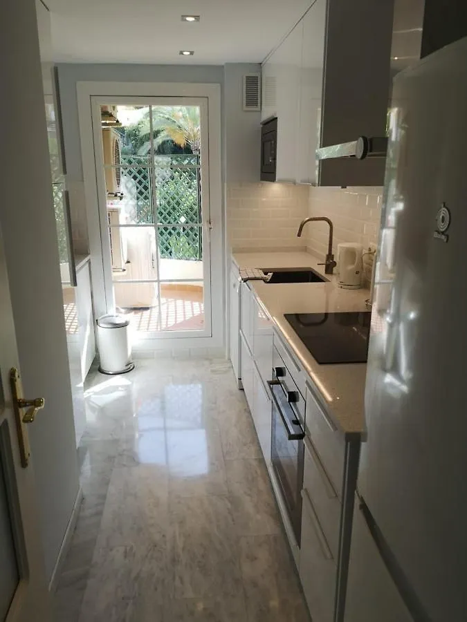 Senorio De Aloha Apartment Marbella