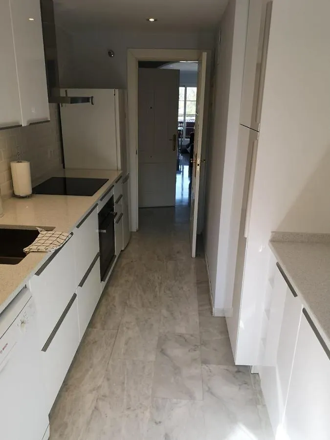 Senorio De Aloha Apartment Marbella