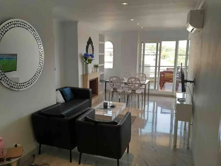 Senorio De Aloha Apartment Marbella