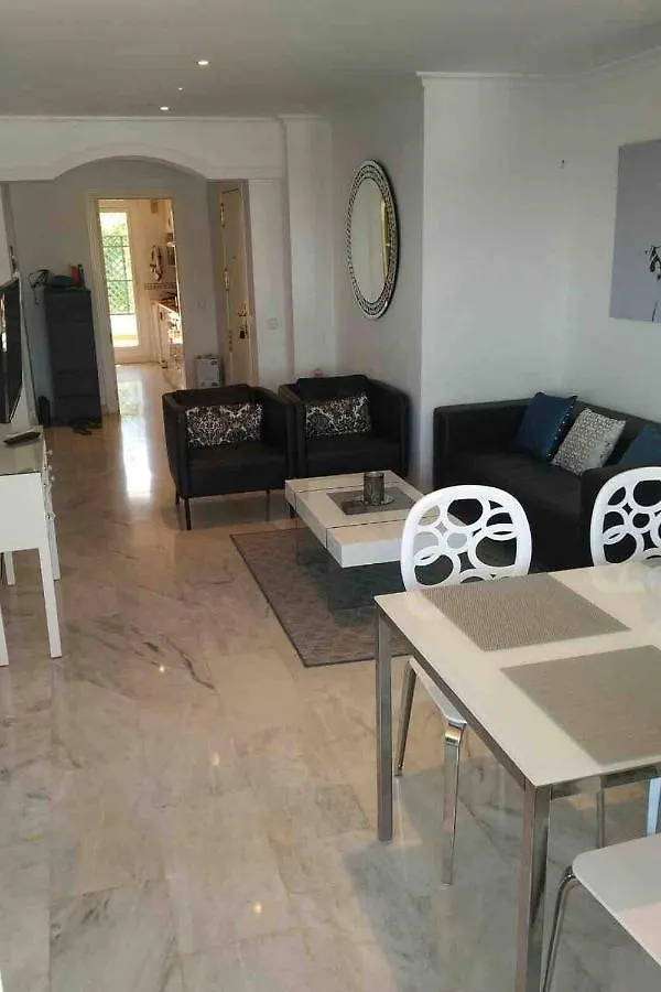 Senorio De Aloha Apartment Marbella