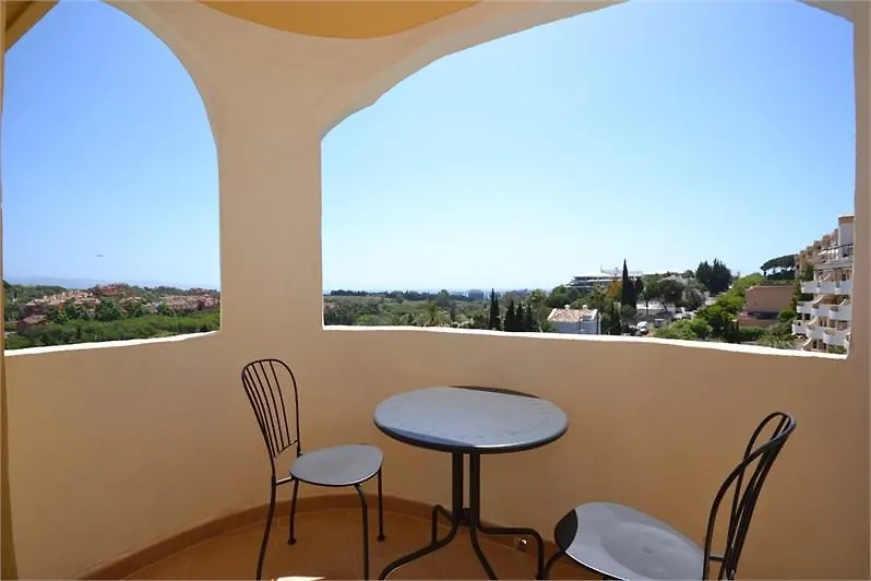 Senorio De Aloha Apartment Marbella 0*,