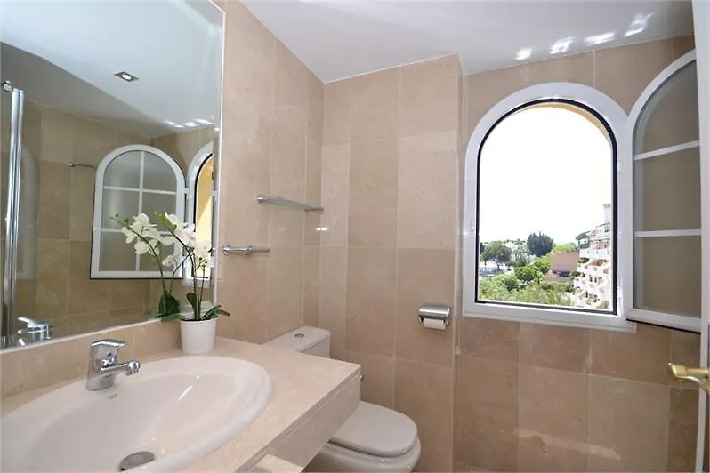 Senorio De Aloha Apartment Marbella 0*,