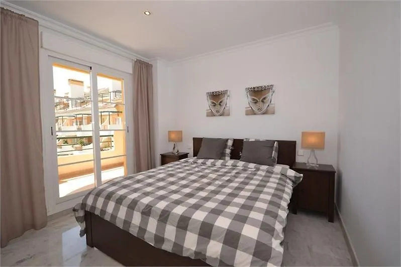 Senorio De Aloha Apartment Marbella